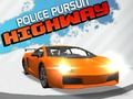 Jogo Highway de perseguição policial online