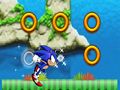 Jogo Sonic Runner  online