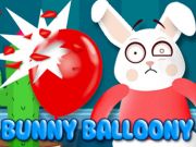 Jogo BUNNY BALOONNY online