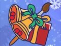 Jogo Coloração artesanal de Natal online Jogo Coloração artesanal de Natal online