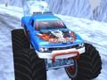 Jogo Monster Truck de Natal  online