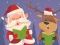 Jogo Presentes escondidos do Papai Noel online