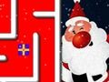 Jogo Labirinto de Natal  online