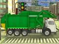 Jogo Simulador de Cidade do Trucão de Garbage online
