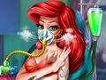 Jogo Princesa Sereia Acidente ER  online