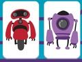 Jogo R. O. B. O. Y. Memória  online