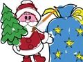 Jogo Livro de Colorir de Natal  online