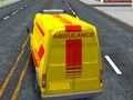 Jogo Simuladores de ambulância: missão de resgate  online