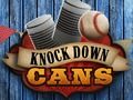 Jogo Bater latas  online