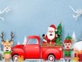 Jogo Caminhão de Natal  online