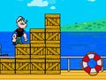 Jogo Popeye Time Attack  online