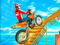 Jogo Corrida de bicicleta offroad  online
