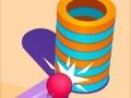 Jogo Bata Ball 3D online
