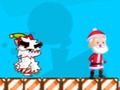 Jogo Candy Xmas online