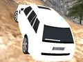 Jogo Simulador de jeep de cruzeiro Land Cruiser offroad online