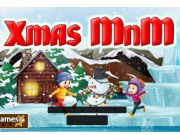 Jogo Natal mnm online