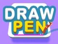 Jogo Desenhe caneta online