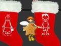 Jogo Meias de Natal  online