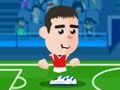 Jogo Masters de futebol  online