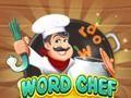 Jogo Chef de palavras Word Search Puzzle  online