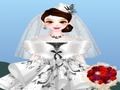 Jogo Meu casamento no inverno Dressup  online