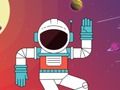 Jogo Missão espacial Jigsaw  online