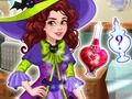 Jogo Loja de Poções Mágicas de Olivia  online