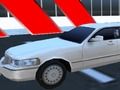 Jogo Carro de limusine de casamento de luxo  online