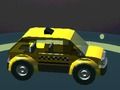 Jogo Carro de brinquedo baixo poli  online
