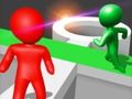 Jogo Vamos pintar juntos  online