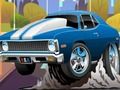 Jogo Speedy Muscle Cars  online