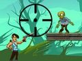 Jogo Zumbis estúpidos  online
