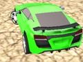 Jogo Condução de carro de surfista aquático flutuante: corridas de praia  online