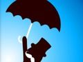 Jogo Mestre guarda -chuva para baixo online