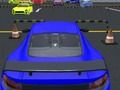 Jogo Mania de estacionamento com vários andares online