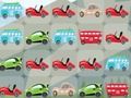 Jogo Veículos de transporte Match 3  online