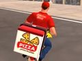 Jogo Entregador de pizza rápida  online