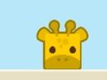 Jogo Salvar a girafa  online