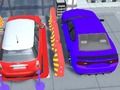 Jogo Xtreme Sky Estacionamento  online