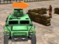 Jogo Transporte de Prisioneiros do Exército dos EUA  online