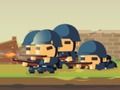 Jogo Esquadrão de blocos do exército online