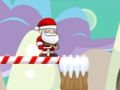 Jogo Passe o Papai Noel online
