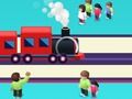 Jogo Táxi de trem  online
