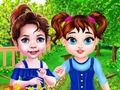 Jogo Bebê Taylor Nature Explorer  online