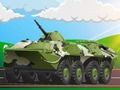 Jogo Veículos militares Jigsaw  online