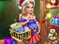 Jogo Mommy Shopping Xmas Presentes  online
