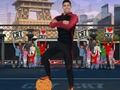 Jogo Ronaldo: correndo e batendo  online