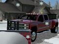 Jogo Os flocos de neve escondidos aram caminhões  online
