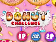 Jogo Desafio de donut online