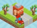 Jogo Blocky Road online